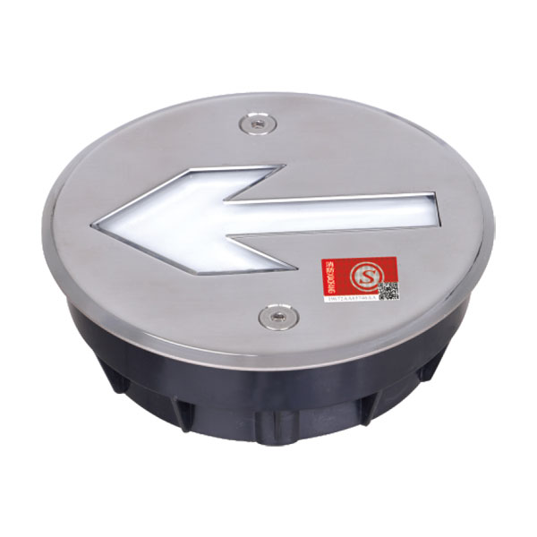 迷你型超薄不锈钢集控集电地埋灯