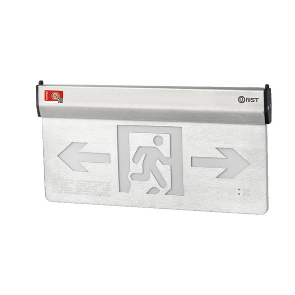 铝吊牌集控集电标志灯