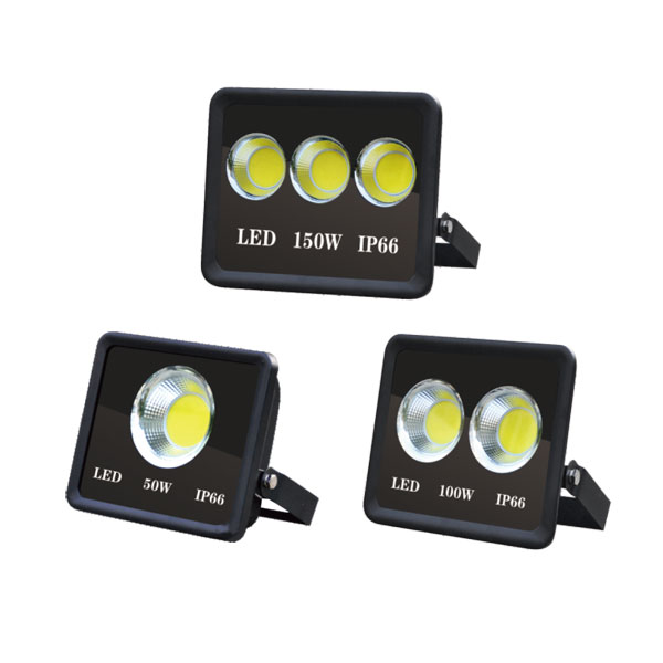 216V高压集控集电控制组合投光灯