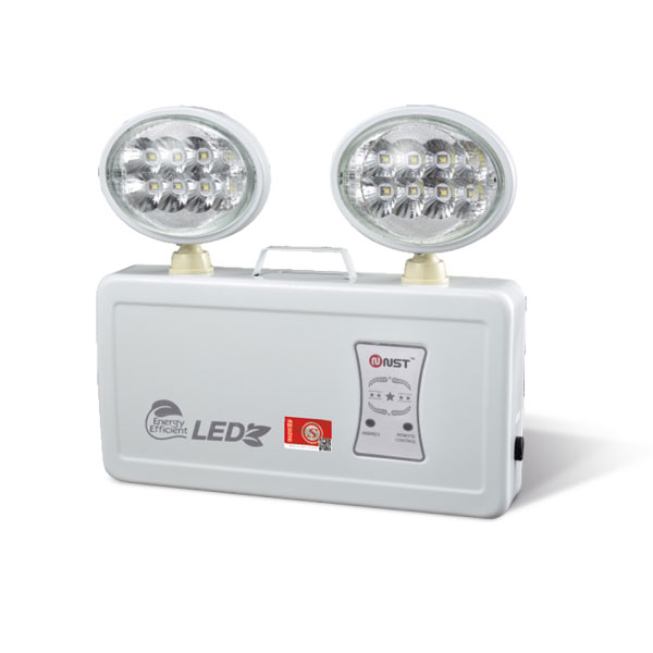 椭圆头集控集电双头灯