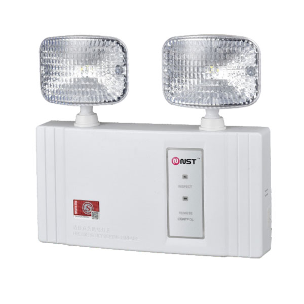 水晶方头集控集电双头灯