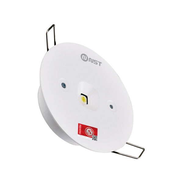 嵌顶式集控集电天花灯